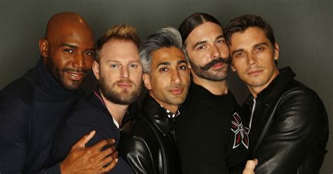 are the queer eye guys dating